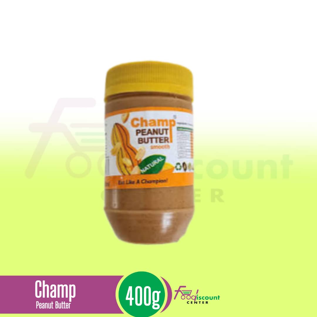 Champ Peanut butter 400g